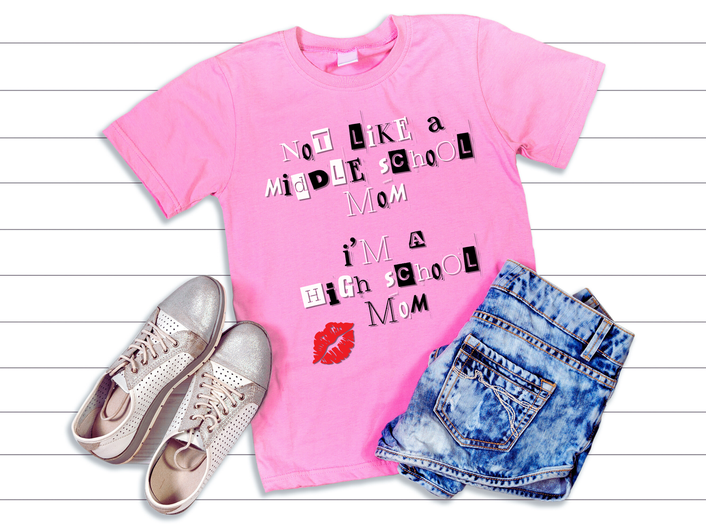 So Fetch Graduation Set – 8th Grade Glow Up Edition