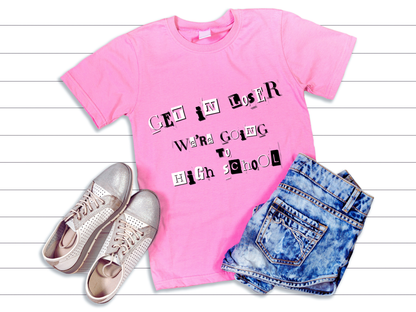 So Fetch Graduation Set – 8th Grade Glow Up Edition