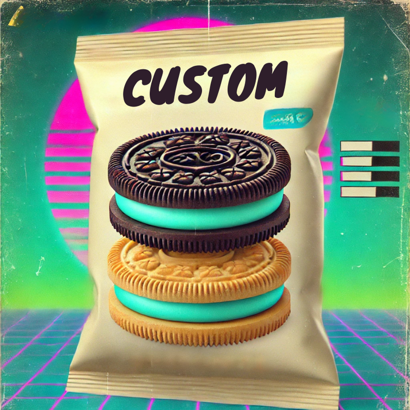 Cookies Favors - 2 pack