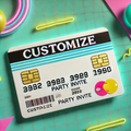 Credit Card Invites