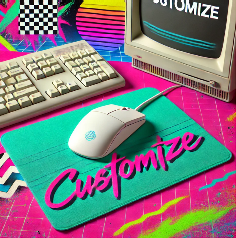 Signature Mousepad