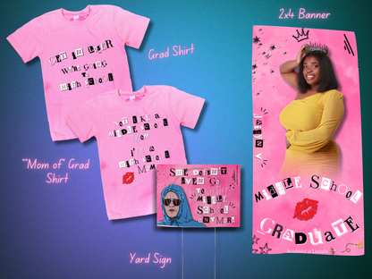 So Fetch Graduation Set – 8th Grade Glow Up Edition