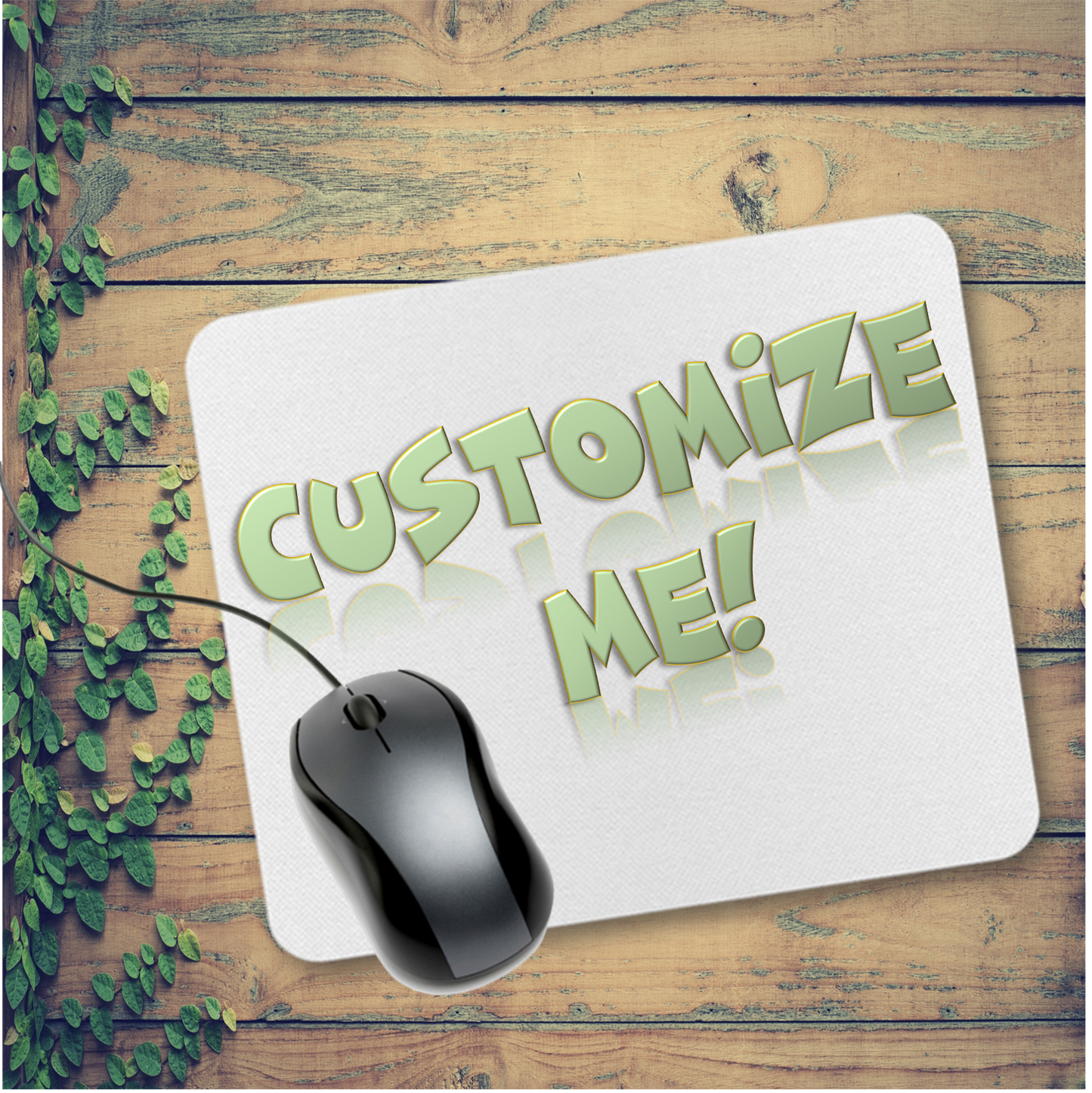 Signature Mousepad